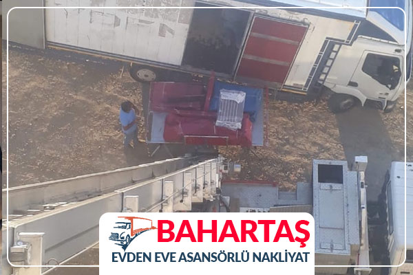 asansörlü taşımacılık