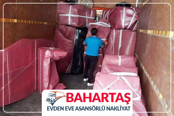 izmir ev taşıma