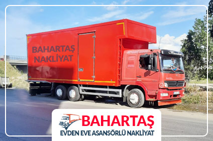İzmir Şehirler Arası Nakliyat 