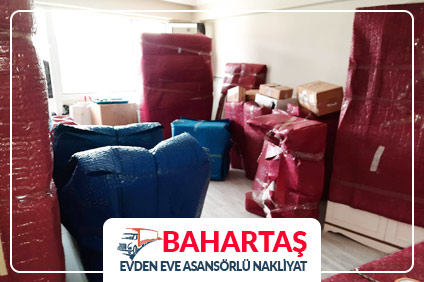 İzmir Evden Eve Nakliyat 